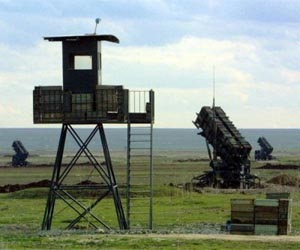 Assad to speak as US deploys missiles near Syria