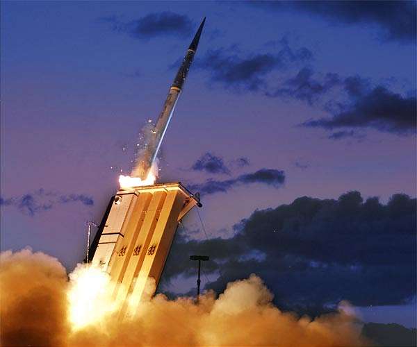 Saudi, Lockheed Martin in missile defence deal