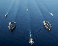 U.S. Navy's 2nd Fleet reaches initial operational capability