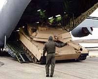 DRS Receives To Provide IR Systems For Tanks And Combat Vehicles