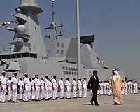 Abu Dhabi yard heads U.A.E. defense sector