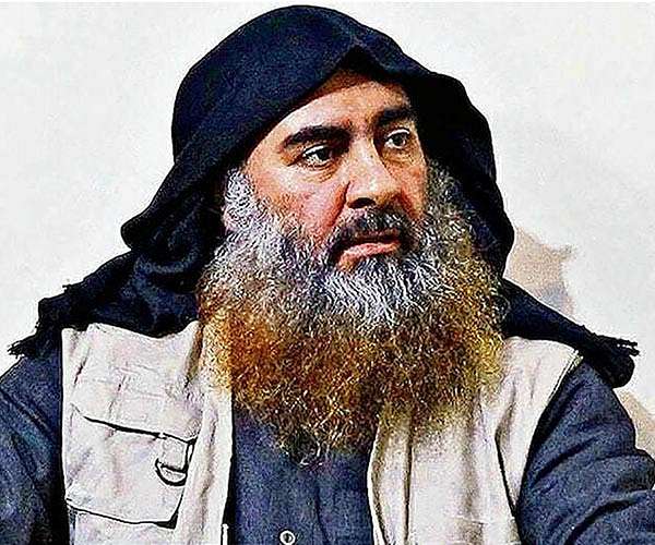 Syria confirms man killed in October was IS chief