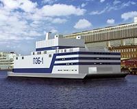 Russia inks agreement for floating nuclear plants with China