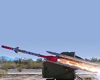 Raytheon AI3 missile intercepts first cruise missile target