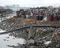 Clashes in Ghana over slum clearance initiative