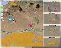 Intermap And Magellan Enhance Off-Road Experience AccuTerra Map Content