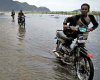 Indonesia flash floods kill 38: official