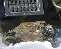 Scientists Publish Evidence Of Asteroids With Earth-Like Crust