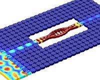 NIST's 'optomechanical transducer' links sound, light, radio waves