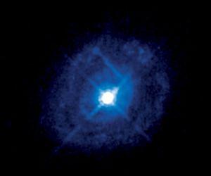ESA spacecraft reveal new anatomy around a black hole