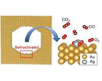 Hope for new catalysts with high activity
