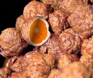 Adding citrus fiber to meatballs improves nutritional quality, does not affect taste