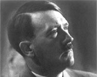 In Berlin, Germans laughing about Hitler