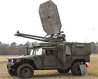 Raytheon Delivers Active Denial System 2 To USAF