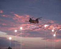 Defense contractors pay $8M to settle defective flares allegations