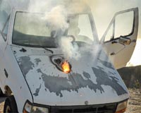 Lockheed demos new high-power laser weapon