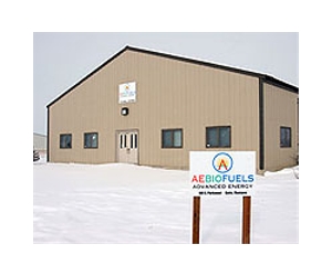 AE Biofuels Secures Funding For Operation Of Ethanol Plant
