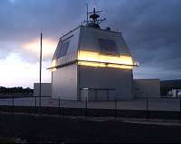 Japan 'can't move ahead' with US missile defence system: PM