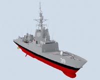 LockMart Begins Testing Australia's First Aegis Weapon System