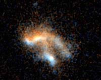 AEGIS Survey Reveals New Principle Governing Galaxy Formation And Evolution