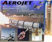 Aerojet Tests Next Generation Safety Capability