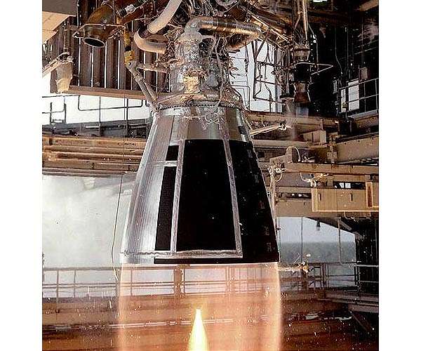 Aerojet Rocketdyne powers ULA launch Of NRO Spysat