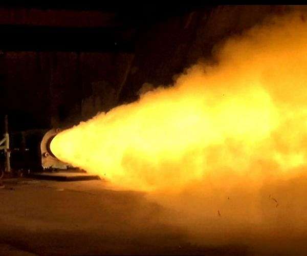 Aerojet Rocketdyne unveils cutting-edge solid rocket motor for Kratos' Zeus Program