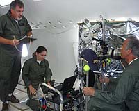 Astronaut Health On Moon May Depend On Good Dusting