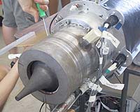 Using High-Pressure 'Alchemy' To Create Nonexpanding Metals