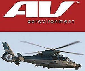 AeroVironment, Eurocopter eye cooperation