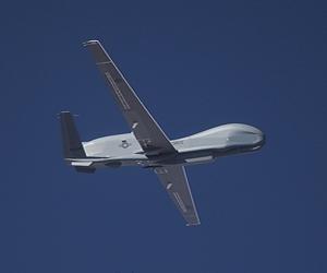 Japan to consider using drones: report