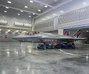 Israel buys F-35 jets with eyes on Iran