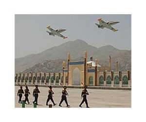 Afghan air force desperate for aircraft: commander