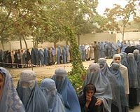 Outside View: The Afghan election