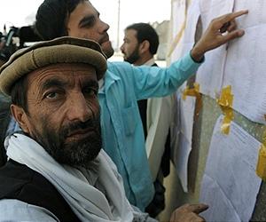 US alarmed at 'corrupt, paranoid' Afghans: leaks
