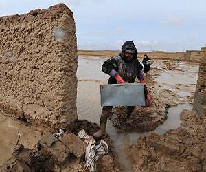 Flash floods kill 26 at Afghan wedding: official
