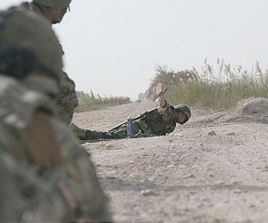 British-Trained Afghan Soldiers Start To Take Over IED Fight