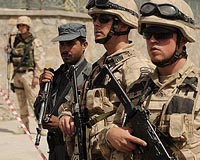 US funded Afghan training base that later crumbled: watchdog