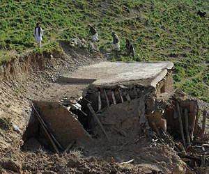 Afghan quake and floods kill 38: officials