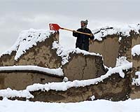Cold snap kills 760 in Afghanistan: authority