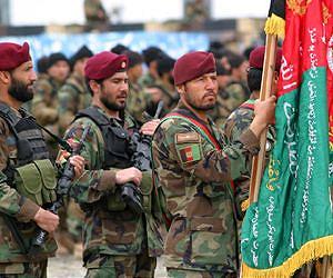 Afghan special forces soldier kills American ally