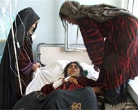 Civilian casualties in Afghanistan 'a real problem': Gates