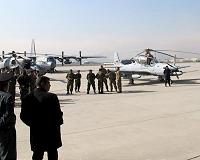 U.S. pilot safely ejects from A-29 Super Tucano in Afghanistan crash