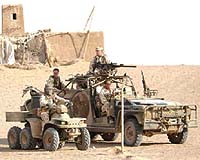 US weighs less ambitious options in Afghan war