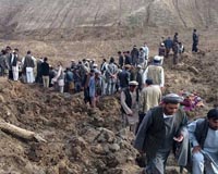 Over 20 killed by avalanches, cold in Afghanistan
