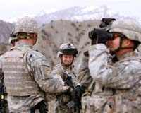 Shift in forces to Afghanistan less than requested