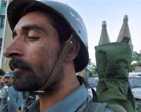 Afghan Training Job Short Troops