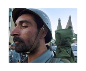 Pentagon defends Afghan local police program