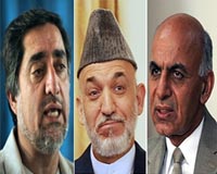 Karzai faces tough challenge