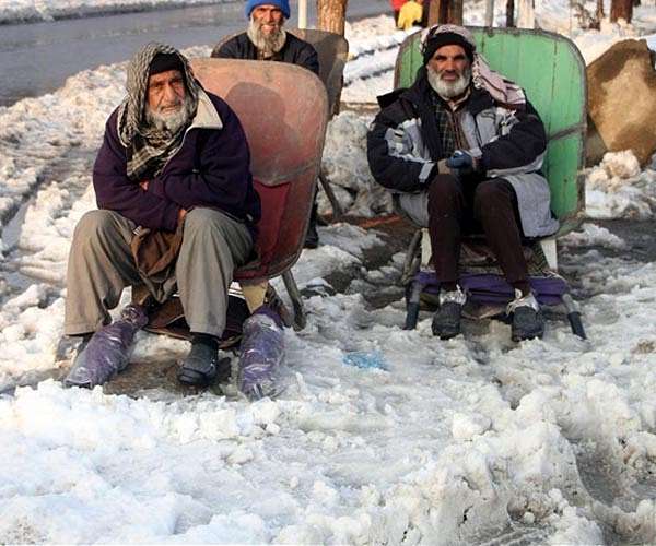 Death toll in Afghanistan cold snap rises to 166, official says